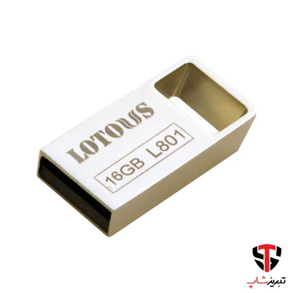 فلش مموری لوتوس مدل L801 ظرفیت 16 گیگابایت