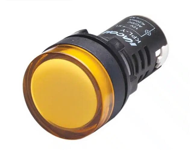 چراغ سیگنال گرد KACON مدل J2-170TY A2
