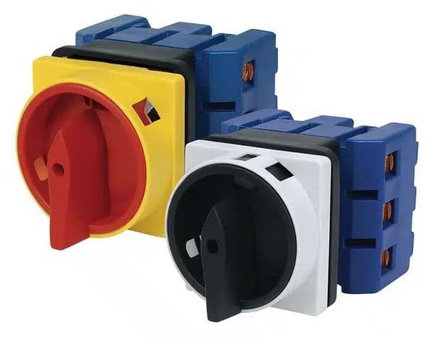 کلید گردان سلکتوری KACON مدل MLD-032PE