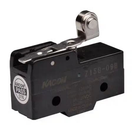 میکروسوییچ KACON مدل Z15G-09B — تصویر ۳