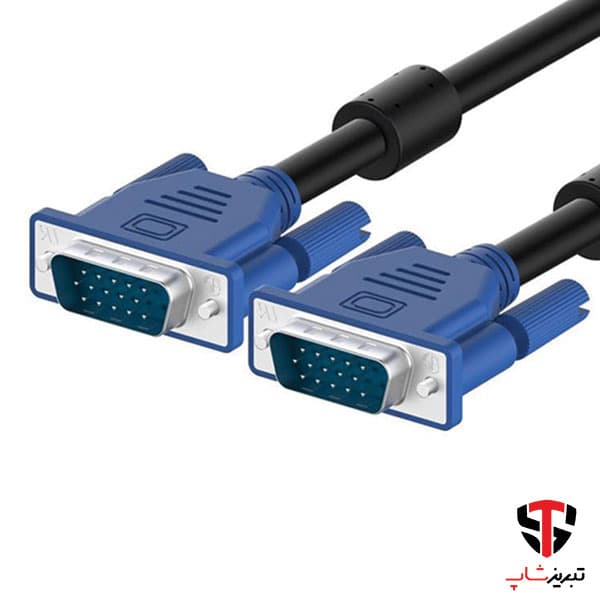 کابل VGA کی نت به طول 5 متر