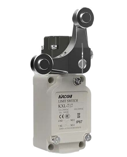 لیمیت سوییچ استاندارد KACON مدل KXL-717