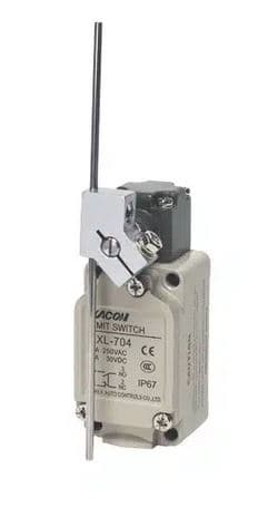 لیمیت سوییچ استاندارد KACON مدل KXL-704