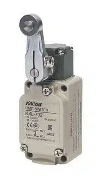 لیمیت سوییچ استاندارد KACON مدل KXL-702 — تصویر ۴