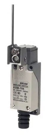 لیمیت سوییچ استاندارد KACON مدل KXM-704 — تصویر ۶