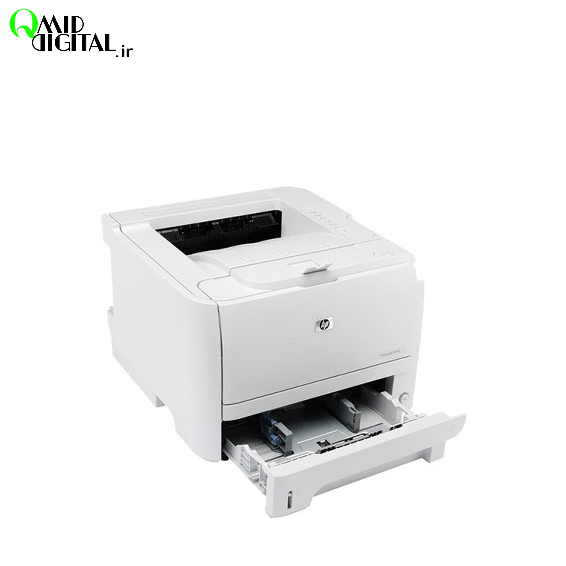 پرینتر لیزری اچ پی مدل HP LaserJet P2035 — تصویر ۳