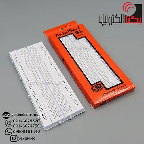 برد برد GL12 — تصویر ۲