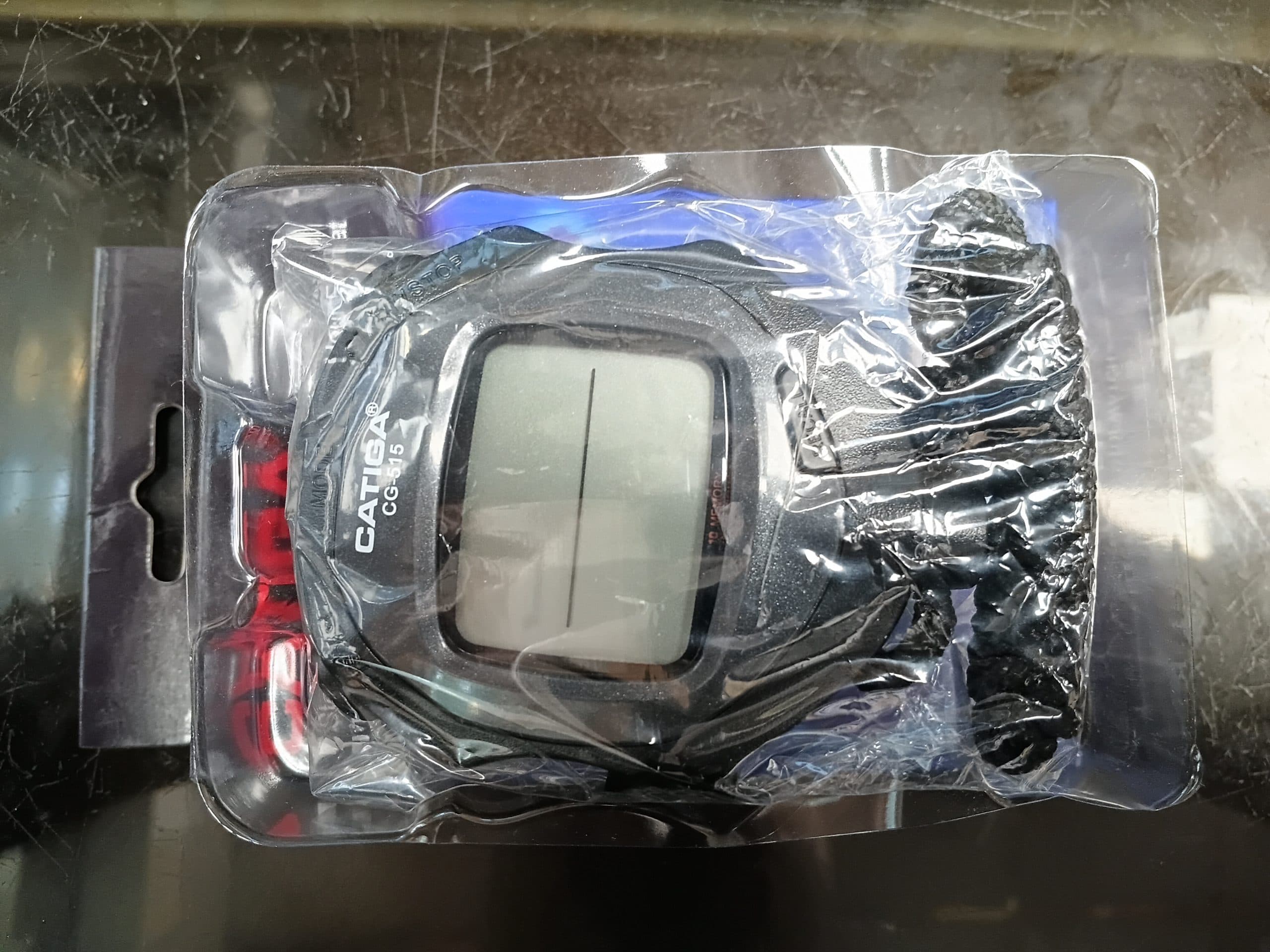 کرنومتر CATIGA مدل CG-515