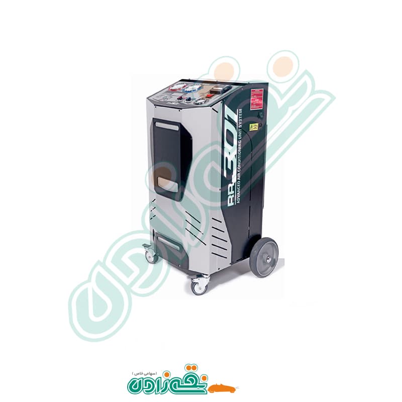 دستگاه شارژ گاز کولر ایتالیایی