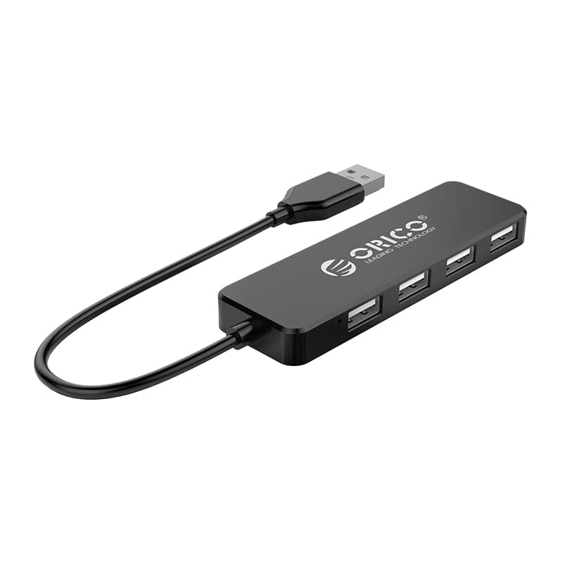 هاب 4 پورت USB2.0 مدل ORICO FL01 — تصویر ۳
