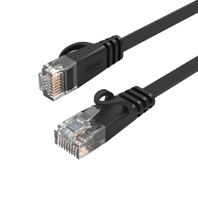 کابل شبکه تخت Cat6 مدل ORICO PUG-C6B — تصویر ۱۱
