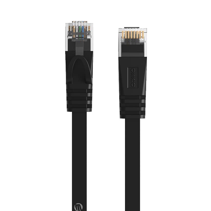 کابل شبکه تخت Cat6 مدل ORICO PUG-C6B