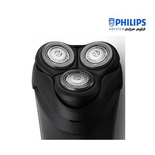 ماشین‌ ریش تراش فیلیپس مدل S1510/04 — تصویر ۵