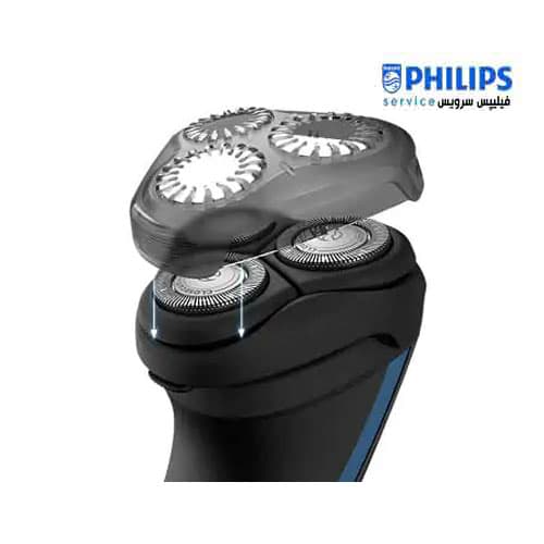 ماشین‌ ریش تراش فیلیپس مدل S1510/04 — تصویر ۶