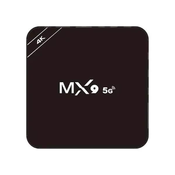 اندروید باکس مدل MX9 4K