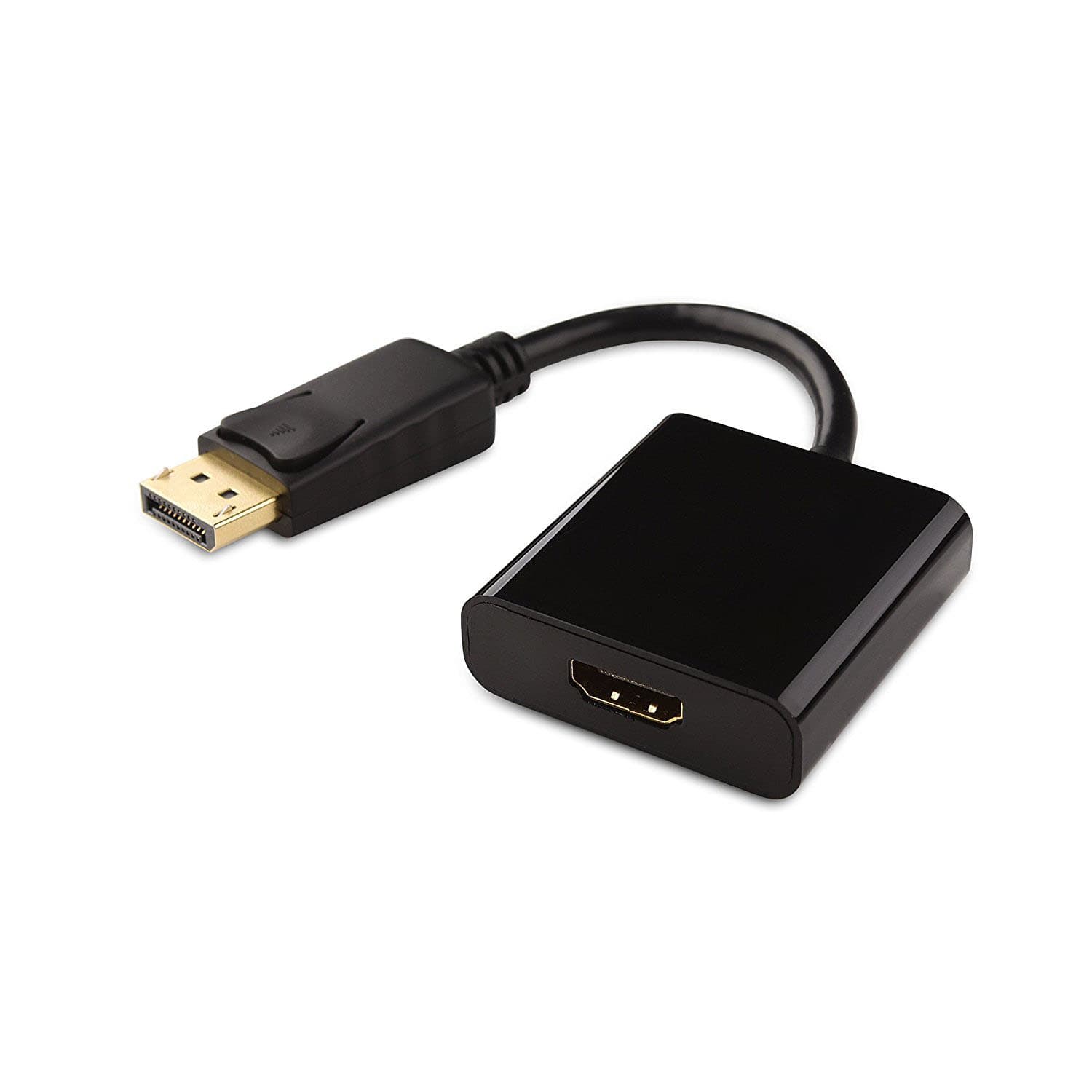 کابل تبديل DisplayPort به HDMI لمونتک (dp to hdmi) (کپی)