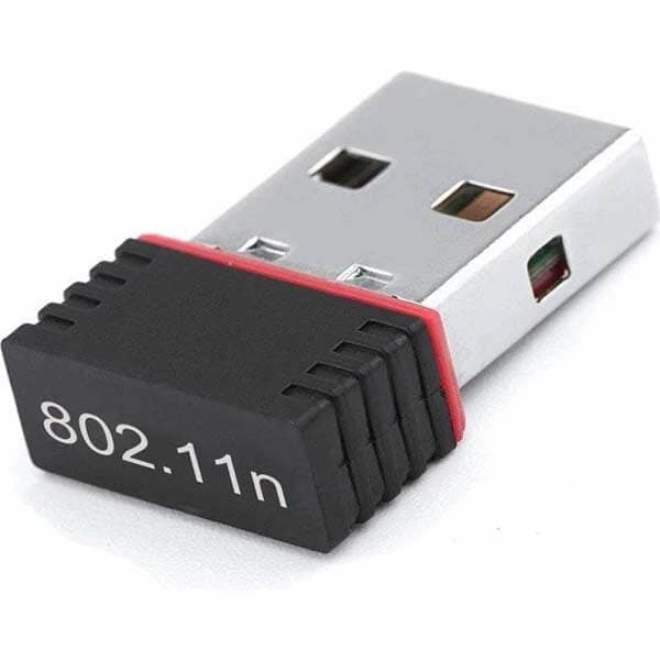 کارت شبکه USB بی سيم 300Mbps لمونتک مدل LV-UW03 — تصویر ۷