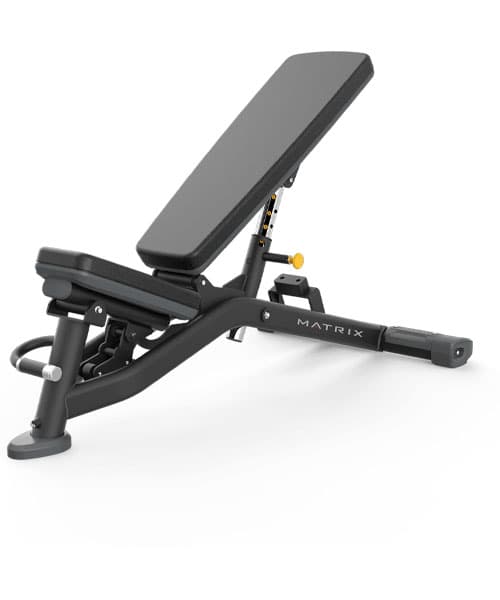 نیمکت مدرج ماتریکس Matrix مدل MG-A82