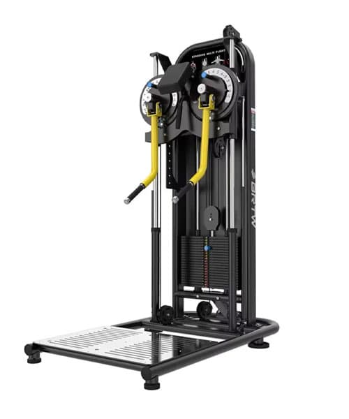دستگاه مولتی نشر LIFE FITNESS مدل HF06