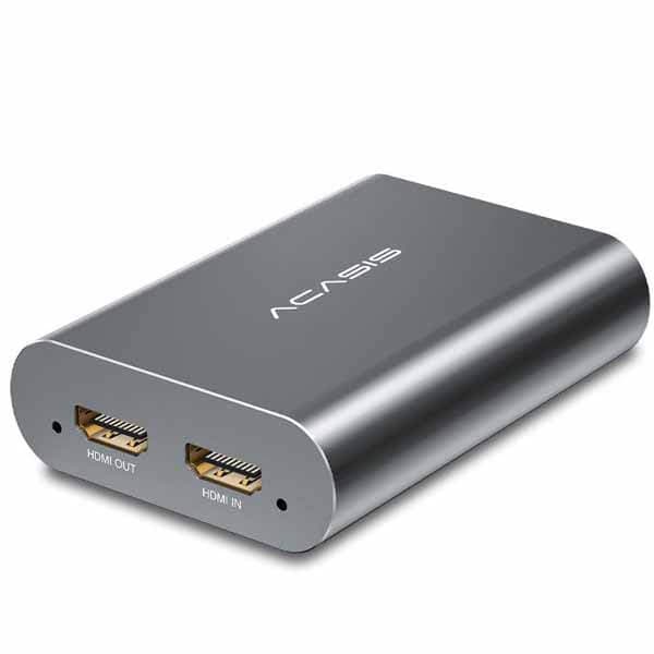 کارت کپچر HDMI اکسترنال آکاسیس مدل AC-2841 — تصویر ۲