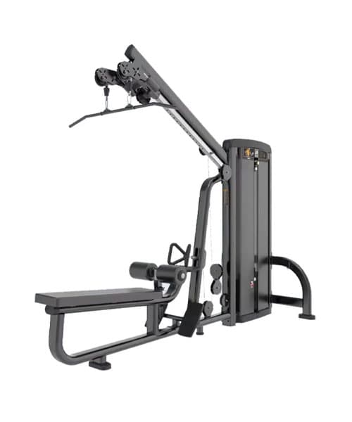 دستگاه لت قایقی LIFE FITNESS مدل BH32 — تصویر ۲