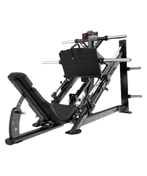 دستگاه پرس پا LIFE FITNESS مدل BH24