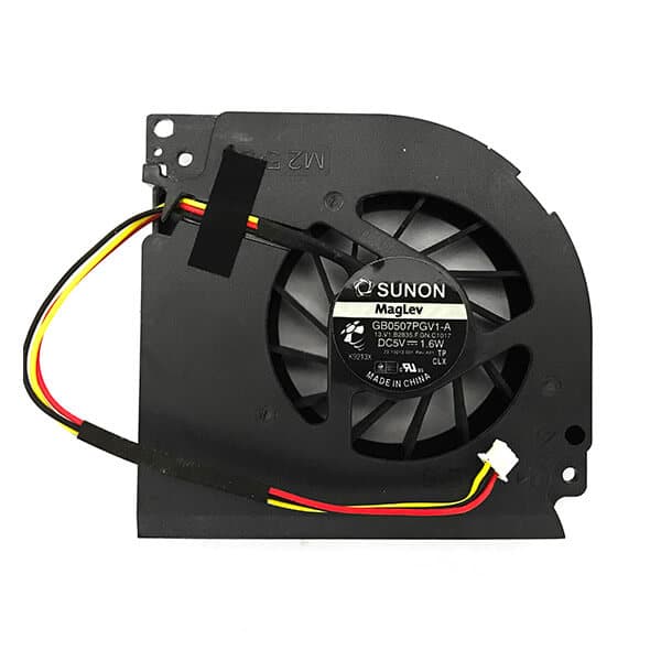 فن خنک کننده سی پی یو لپ تاپ دل مدل 6400