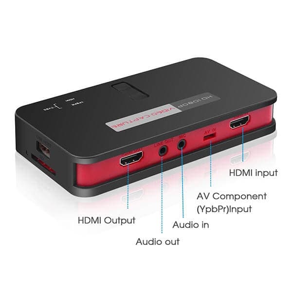 کارت کپچر HDMI مدل EZCAP284 — تصویر ۹