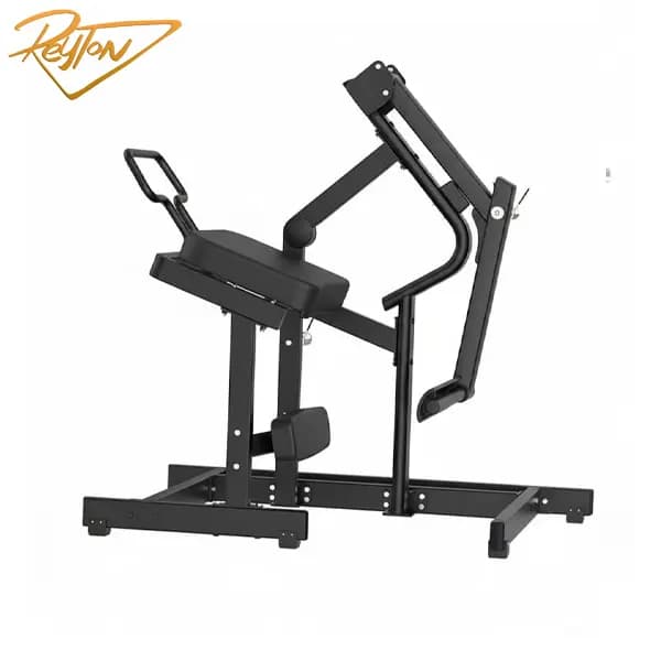 دستگاه کیک بک وزنه آزاد MBH Fitness مدل XAL-08 — تصویر ۳