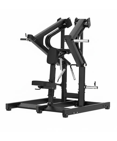 دستگاه اچ از پایین وزنه آزاد MBH Fitness مدل XAL-04