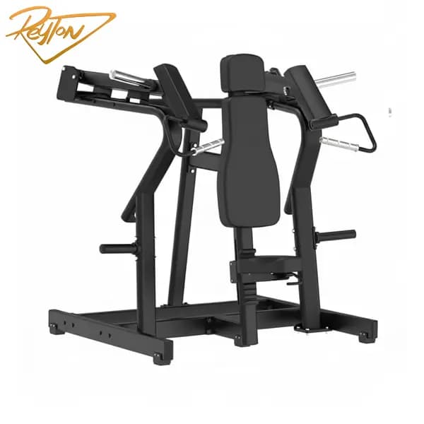 دستگاه پرس سرشانه وزنه آزاد MBH Fitness مدل XAL-03 — تصویر ۳