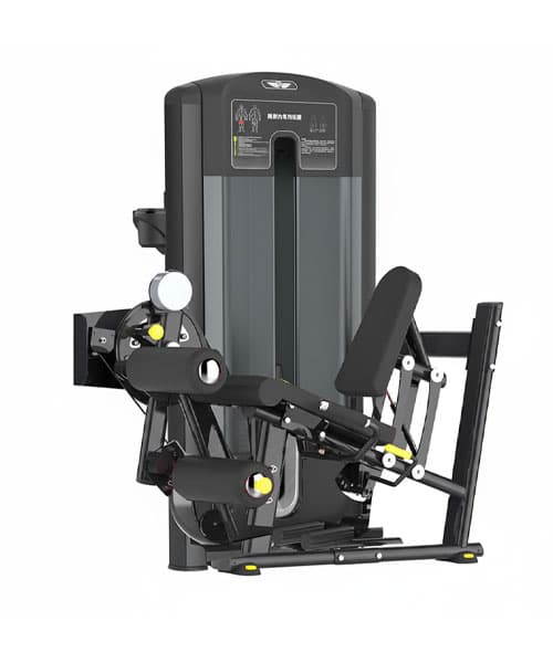 دستگاه چندکاره جلو پا پشت پا نشسته MBH Fitness مدل BD-1314 — تصویر ۳