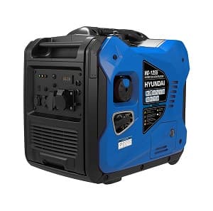 ژنراتور اینورتر سایلنت هیوندای مدل HG-1255