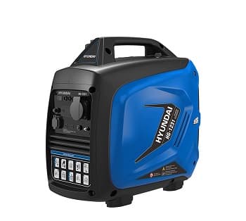 ژنراتور اینورتر سایلنت هیوندای مدل HG-1231