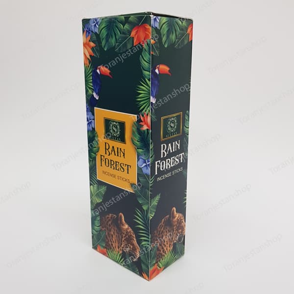 عود خوشبوکننده باران جنگل Rain forest — تصویر ۱۱