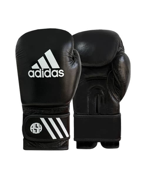 دستکش بوکس چرم نوجوان adidas — تصویر ۷
