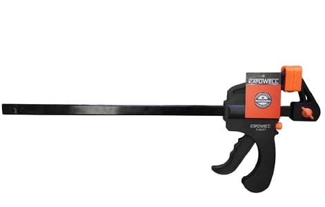 گیره پیچ دستی کافوول مدل FJ4207