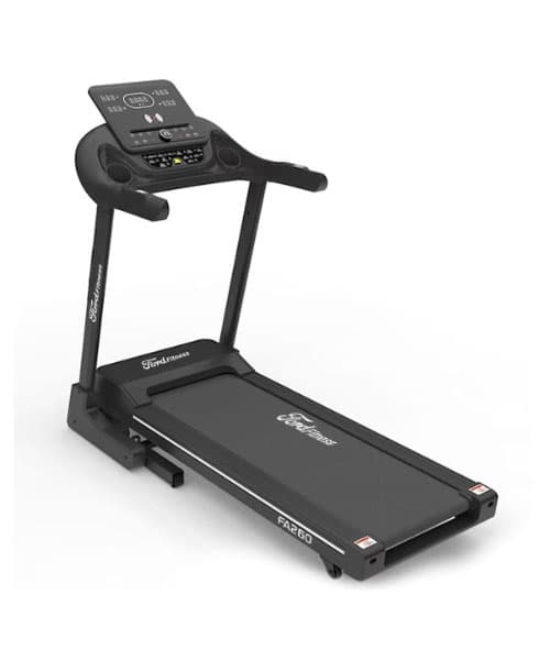 تردمیل خانگی المپیا مدل FA260F