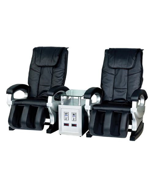 ست صندلی ماساژور ژتونی کراس کر مدل H005T