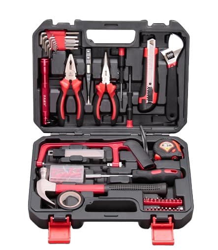 مجموعه ابزار دست 48 عددی کافوول مدل H13034A