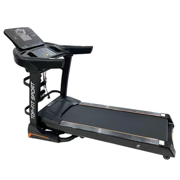 تردمیل چندکاره خانگی تاپ فیت مدل BFT-002 — تصویر ۱۰