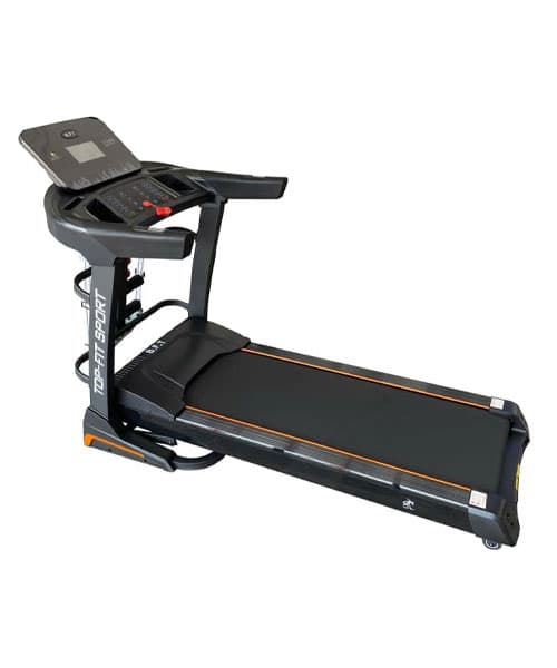 تردمیل چندکاره خانگی تاپ فیت مدل BFT-002