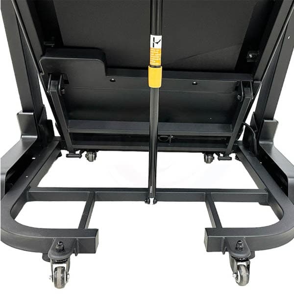 تردمیل چندکاره خانگی تاپ فیت مدل BFT-001 — تصویر ۱۱