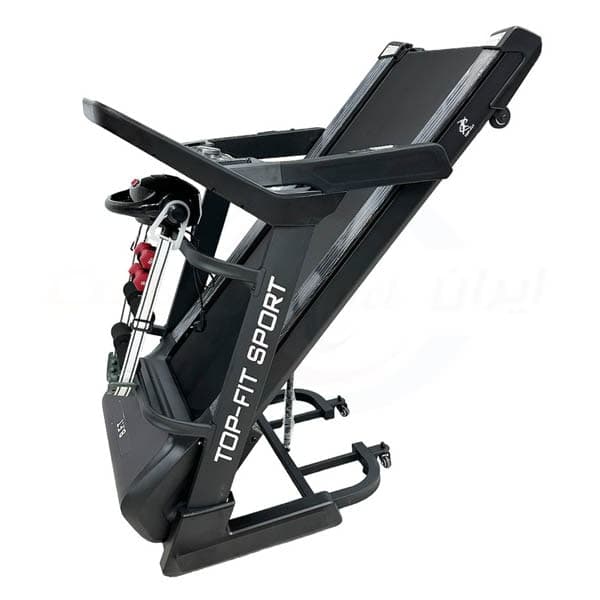 تردمیل چندکاره خانگی تاپ فیت مدل BFT-001 — تصویر ۴