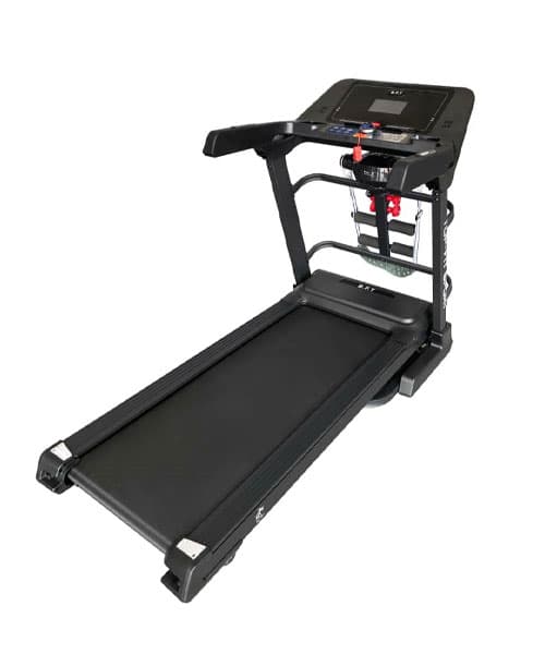 تردمیل چندکاره خانگی تاپ فیت مدل BFT-001