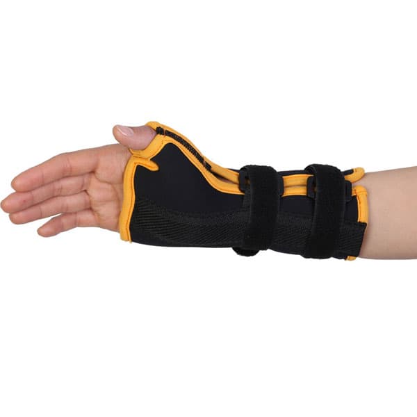 مچ بند آتل دار نئوپرن طب و صنعت مدل 31190