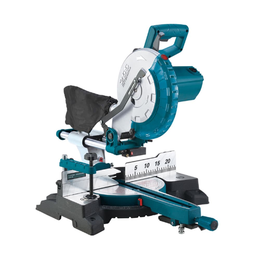 اره فارسی بر کشویی شاران 255 میلیمتر مدل SNG250 Laser