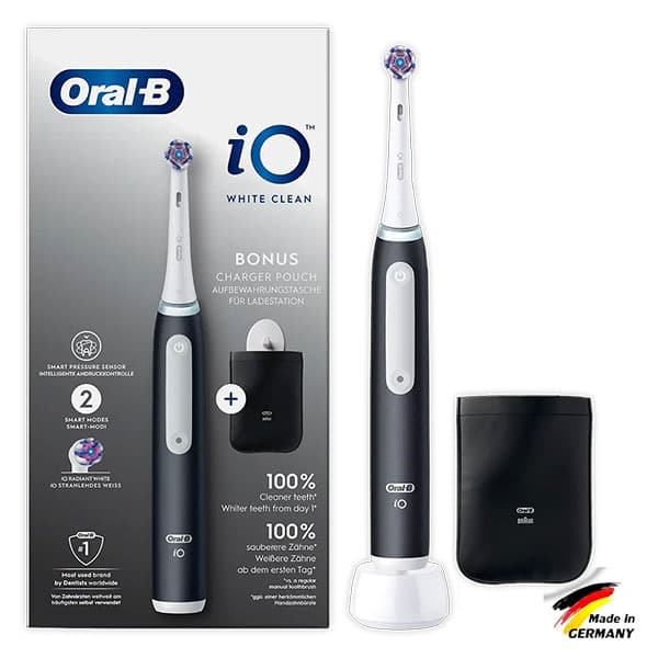 مسواک برقی ارال بی Oral-B iO White Clean