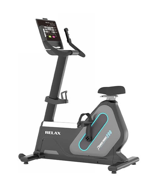 دوچرخه ثابت ایستاده باشگاهی ریلکس مدل PP290