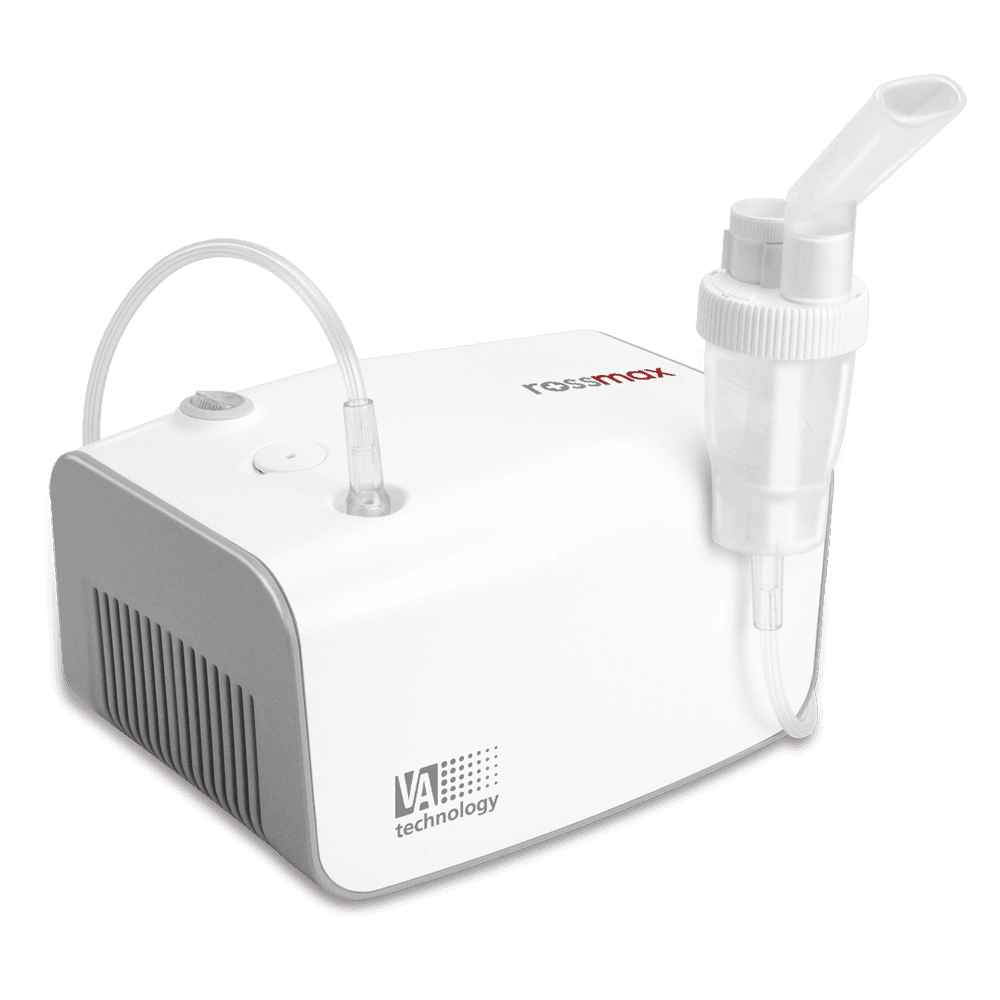 نبولایزر خانگی رزمکس مدل ROSSMAX NB500 — تصویر ۸
